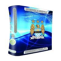 Official Man City XBOX 360 Skin