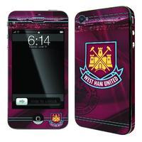 Official West Ham iPhone 3G Skin