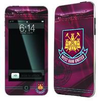 Official West Ham iPod Touch 4th Gen Skin