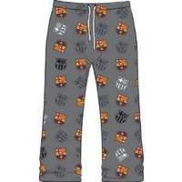 official fc barcelona mens lounge pants m