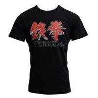 Official Classic Tekken T Shirt - Large