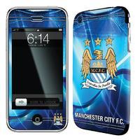 Official Man City iPhone 3G Skin