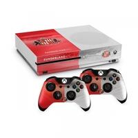 official sunderland fc xbox one s console skin and 2x controller skin  ...