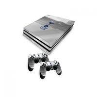 official tottenham hotspur fc ps4 pro console skin and 2x controller s ...