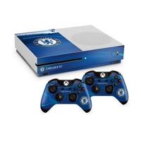 official chelsea fc xbox one s console skin and 2x controller skin com ...