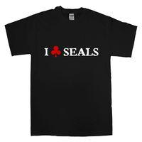 Offensive T Shirt - I Club Seals