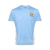 Official Man City Training T-Shirt (Sky Blue)