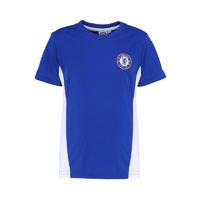 Official Chelsea Training T-Shirt (Blue)