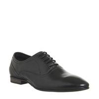 Office Eddie Oxford BLACK LEATHER