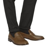 Office Franco Penny Loafer TAN LEATHER