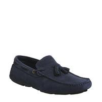 Office Forward Driver NAVY SUEDE