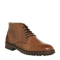 Office Ambassador Chukka TAN LEATHER