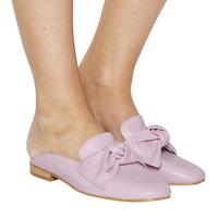Office Dance Bow Mule NEW PINK LEATHER