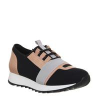 office action neoprene runner pink grey