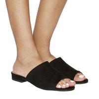 Office Sassy Mule Sandal BLACK