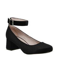 Office Flashback Block Heel Mary Jane BLACK