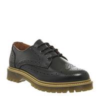 Office Rush Hour Lace Up Brogue BLACK BOX LEATHER