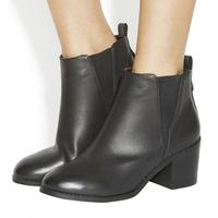 office lexi chelsea boots black