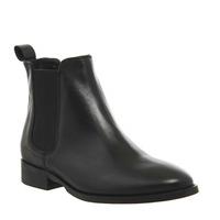 Office Bramble Chelsea Boots BLACK LEATHER