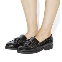 Office Extravaganza loafers BLACK PATENT LEATHER