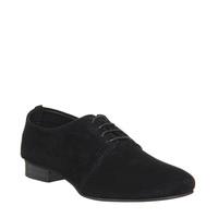 office farley jazz shoe black suede