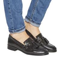 Office Extravaganza 2 Loafer BLACK LEATHER