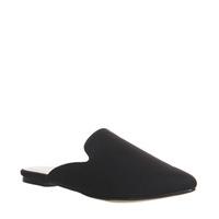 Office Float Away Mule BLACK