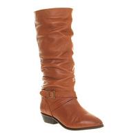 Office Albany TAN LEATHER