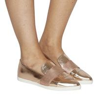 office fig point pumps rose gold