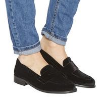 Office Flamboyant Loafer BLACK VELVET