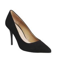 Office Graduate Point Court BLACK SUEDE