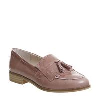 office extravaganza 2 loafer pink leather