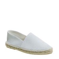 Office Fernandos Espadrille LIGHT GREY SUEDE