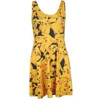 official official gamer pokemon skater dress ladies