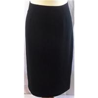 off shoot size 12 black straight skirt unbranded size 12 black a line  ...