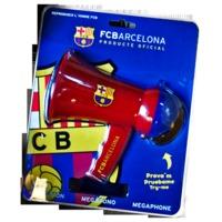 Official Fc Barcelona Megaphone Speaker Amplifier New