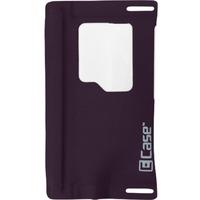 offer ecase iseries ipodphone5 case with audio jack purple