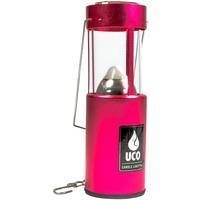 offer uco 9 hour original lantern kit anodised red