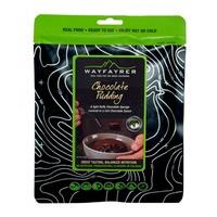 **OFFER** WAYFAYRER MEALS PRE-COOKED CHOCOLATE PUDDING
