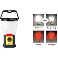 **OFFER** COAST 4XD CELL 375 LUMENS 3 MODE PORTABLE EMERGENCY LED TORCH/LANTERN