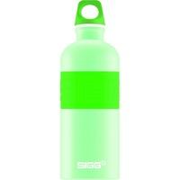 offer sigg cyd pastel green touch bottle 06 l