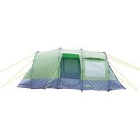 offer yellowstone lunar 4 man camping tent greencharcoal