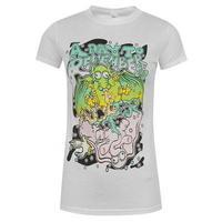 Official A Day To Remember (ADTR) T Shirt Ladies