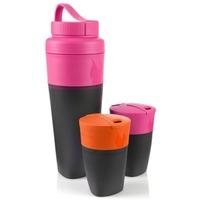 **OFFER** LIGHT MY FIRE PACK UP DRINK KIT (FUSHIA/ORANGE)