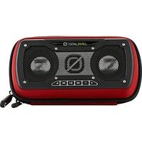 **OFFER** GOAL ZERO ROCK OUT V2 RECHARGEABLE SPEAKER (RED - LITHIUM)