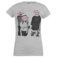 Official Paramore T Shirt Ladies