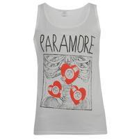 Official Paramore T Shirt Ladies