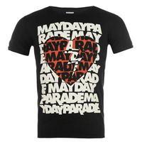 Official Mayday Parade T Shirt