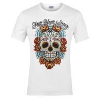 Official Four Year Strong Tshirt Mens