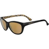 offer bolle greta sunglasses polarized ag 14 oelo ar lens shiny black  ...